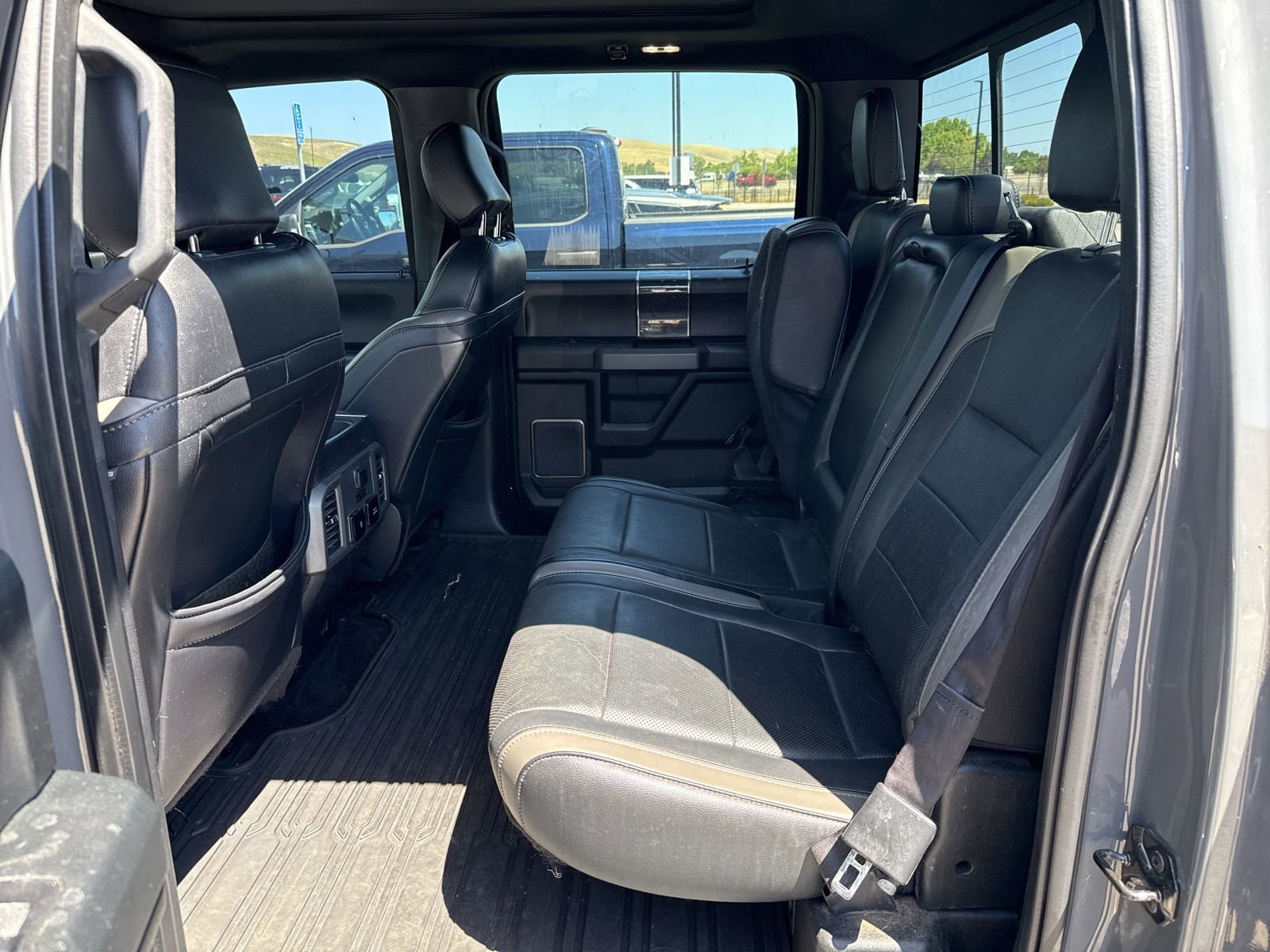 Certified 2018 Ford F150 Raptor w/ Equipment Group 802A Luxury AWD/4WD image 13
