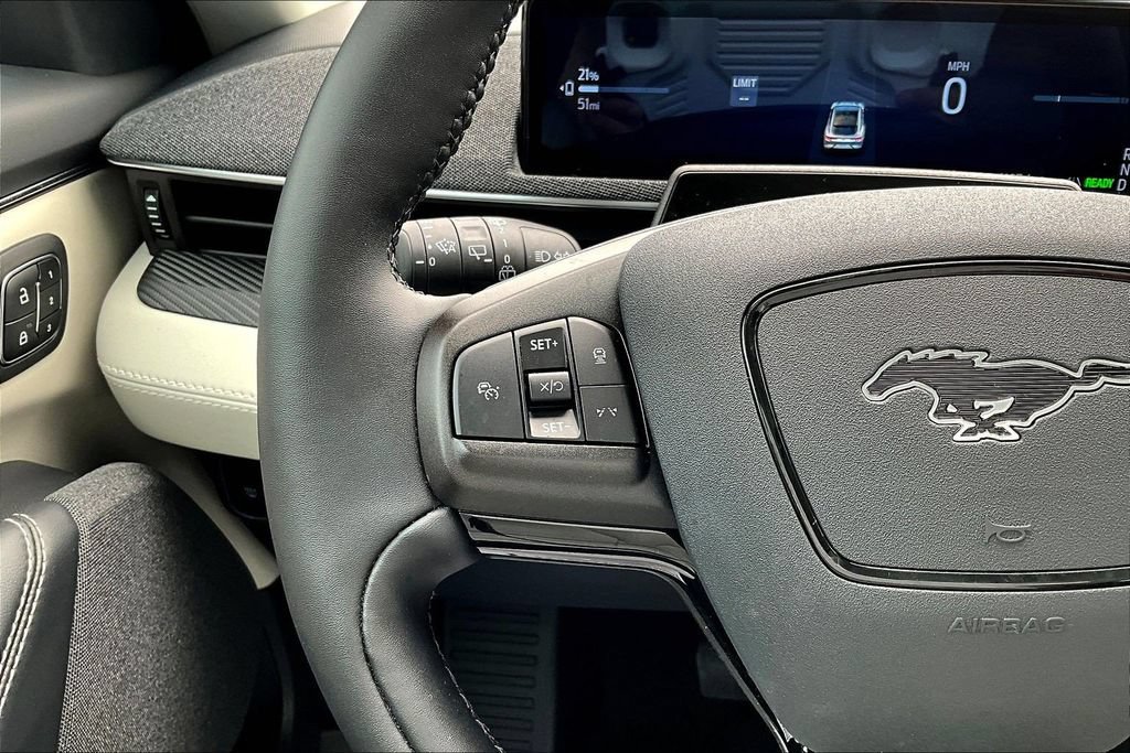 Certified 2025 Ford Mustang Mach-E Premium AWD/4WD image 11