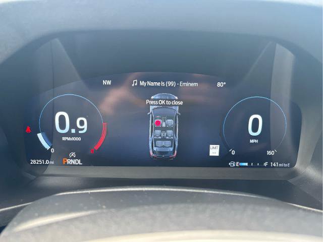 Certified 2025 Ford Explorer Active w/ Active Comfort Package AWD/4WD image 19