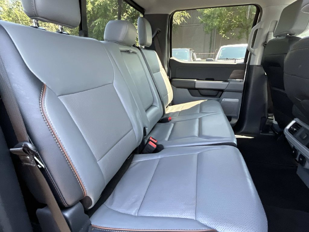 Certified 2024 Ford F150 Lariat w/ Bed Utility Package AWD/4WD image 27
