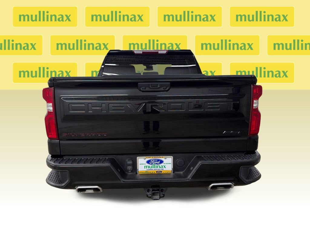 Used 2023 Chevrolet Silverado 1500 RST w/ Redline Edition AWD/4WD image 7