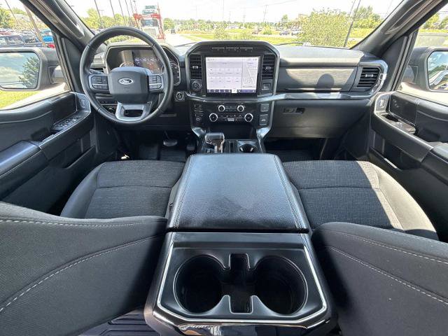 Certified 2023 Ford F150 XLT w/ Equipment Group 302A High AWD/4WD image 18