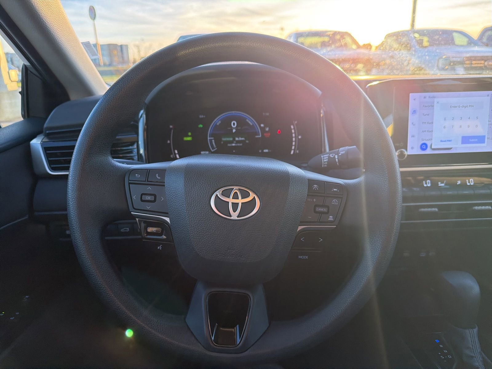 Used 2025 Toyota Camry LE image 19