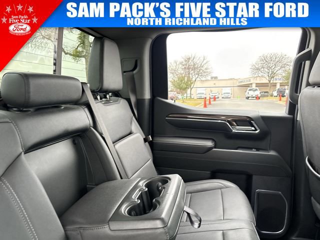 Used 2023 Chevrolet Silverado 1500 RST image 16