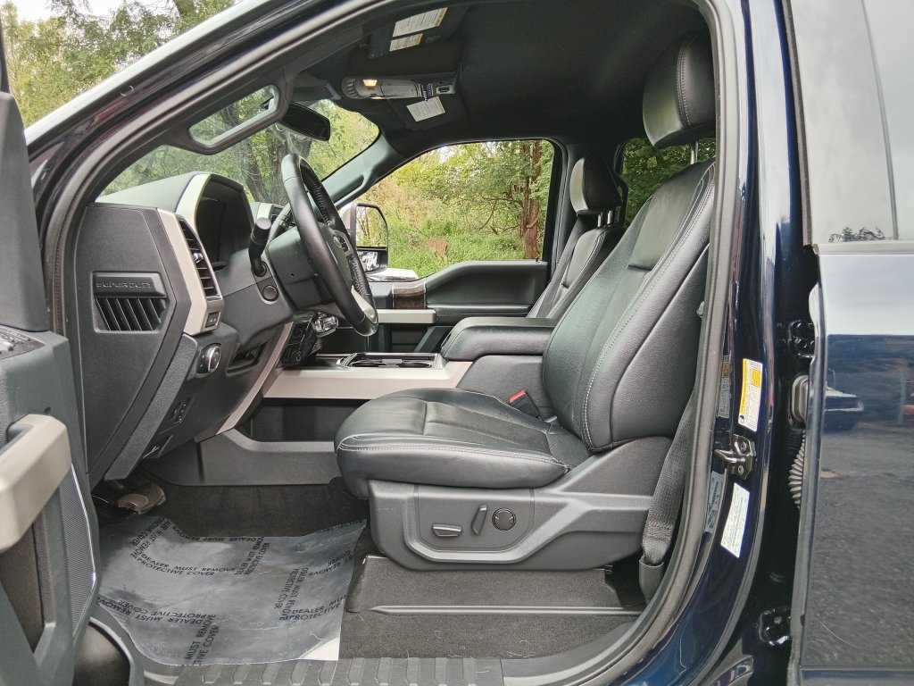 Certified 2022 Ford F250 Lariat w/ Lariat Ultimate Package AWD/4WD image 18