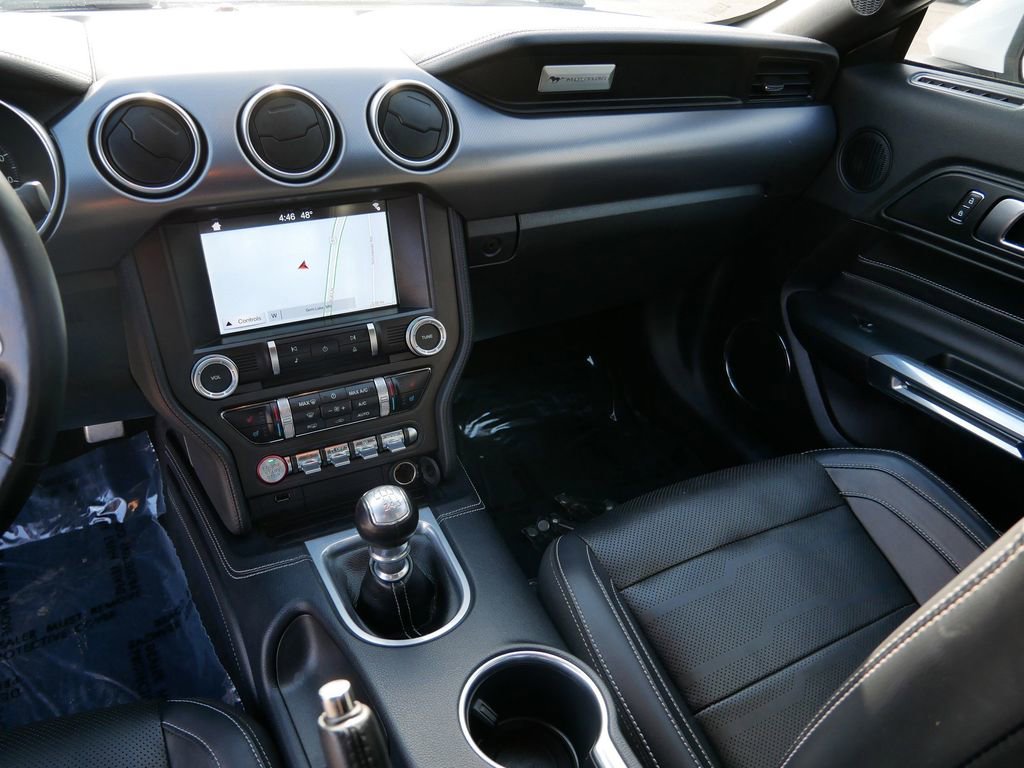 Certified 2019 Ford Mustang GT Premium w/ Equipment Group 401A RWD image 13