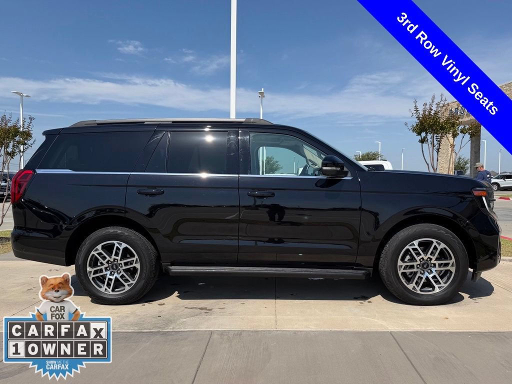Certified 2025 Ford Expedition Active AWD/4WD image 19