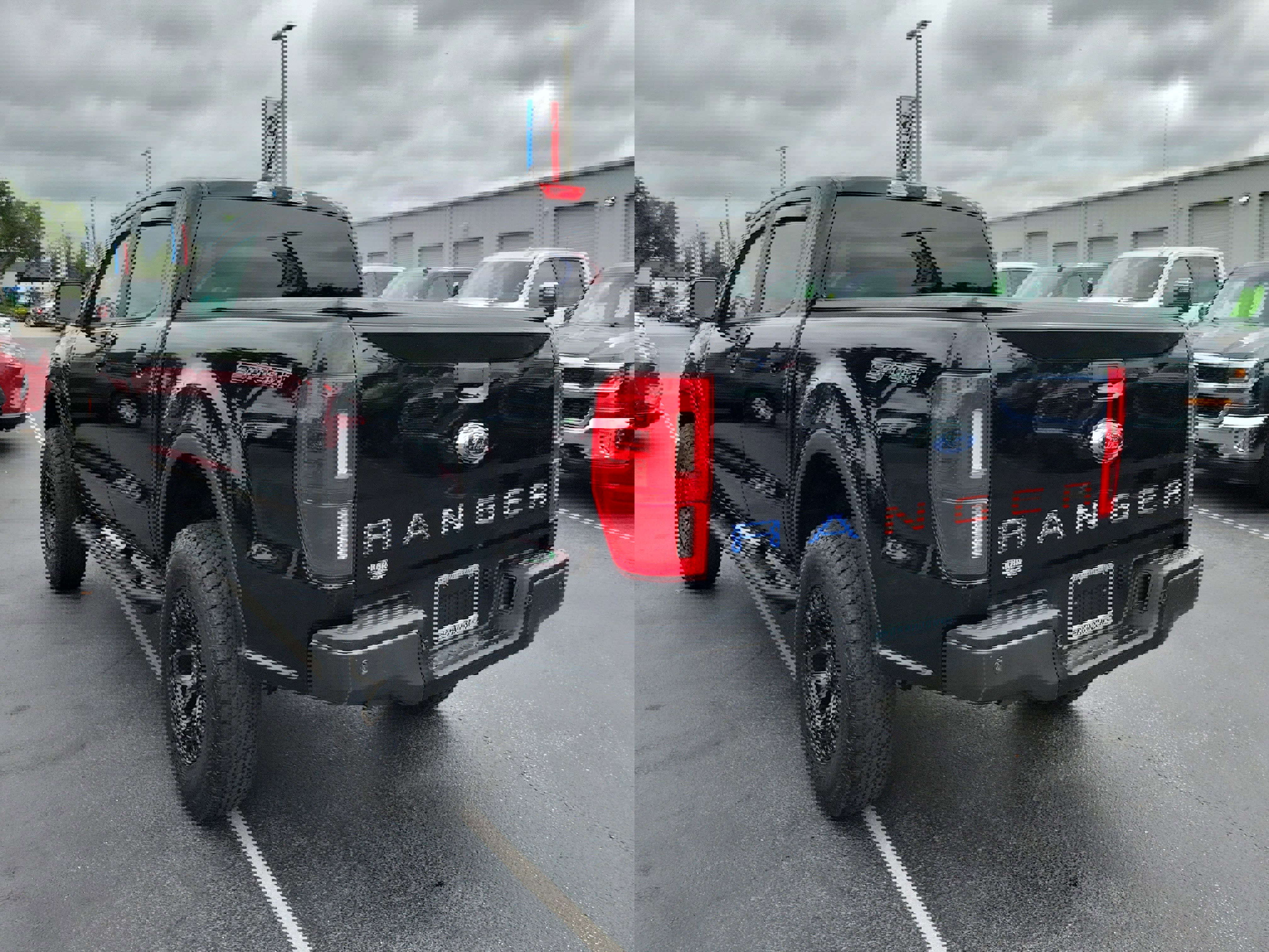 Certified 2022 Ford Ranger XLT w/ Equipment Group 301A Mid image 3