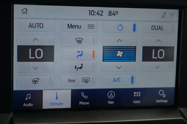 Certified 2021 Ford F250 Lariat w/ Tremor Off-Road Package AWD/4WD image 38