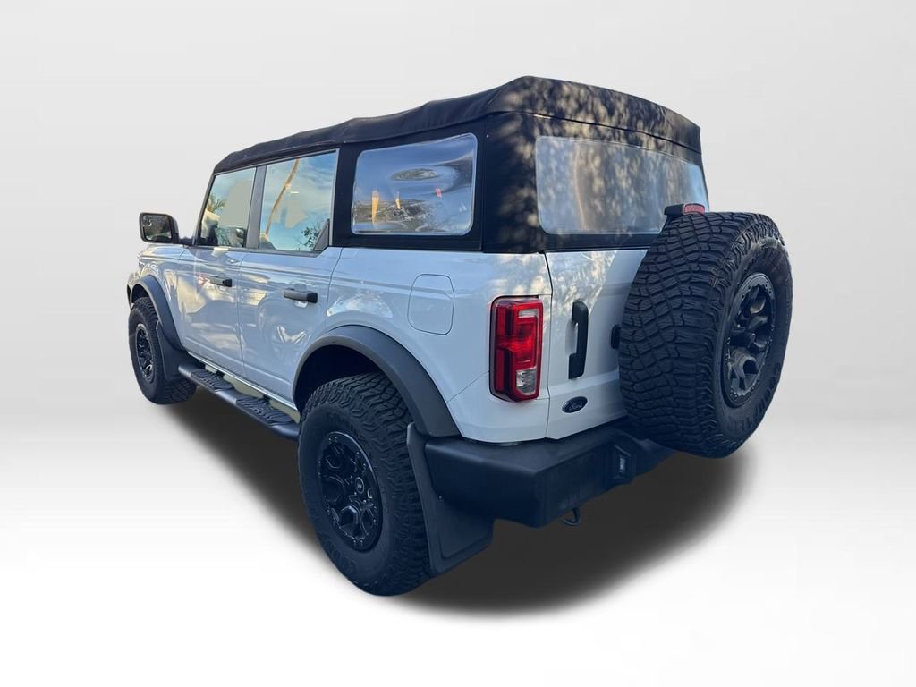 Certified 2022 Ford Bronco 4-Door image 4