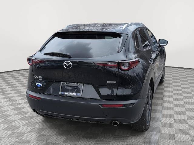 Used 2024 MAZDA CX-30 AWD 2.5 S w/ Select Sport Pkg image 4