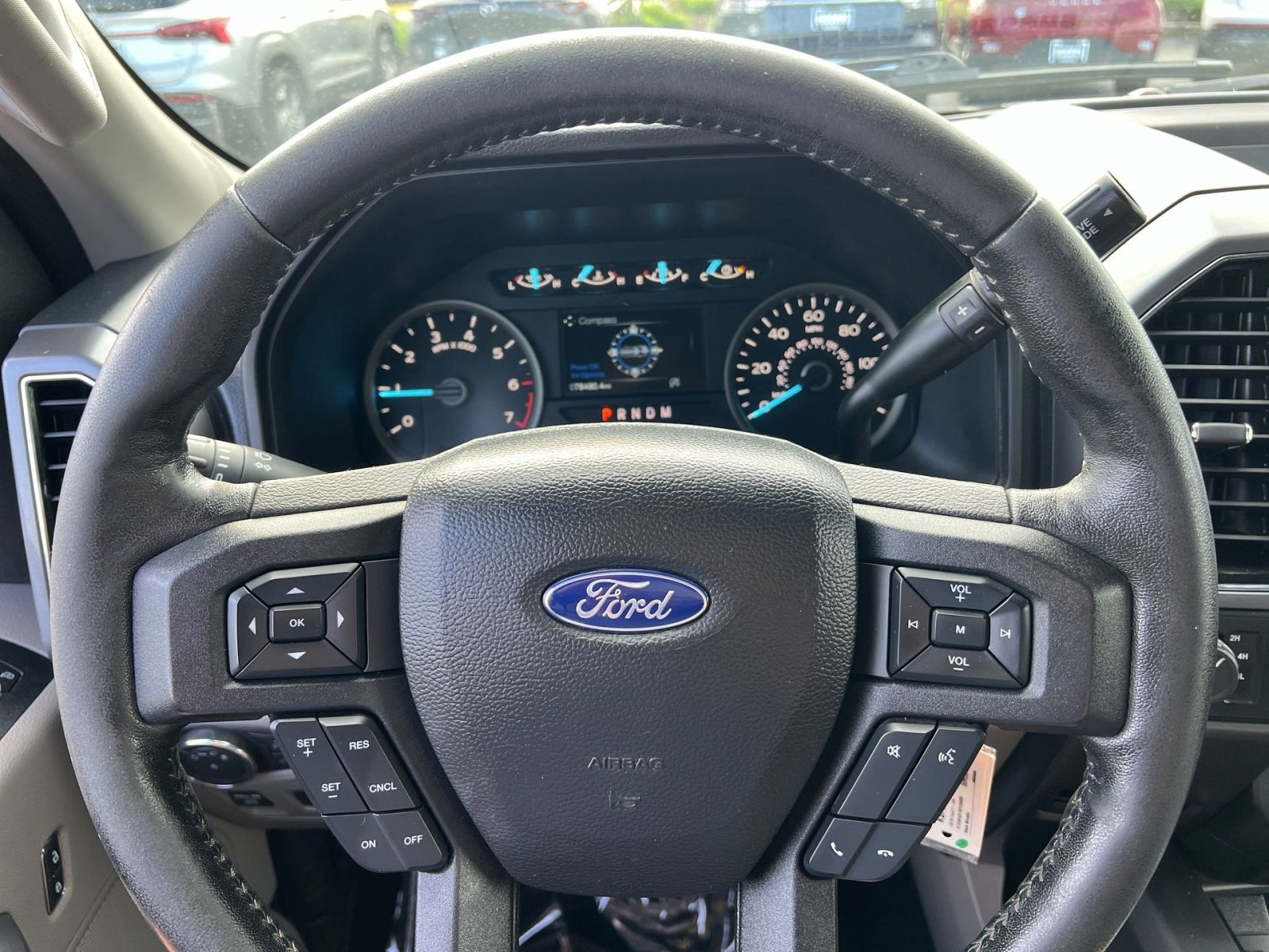 Certified 2019 Ford F150 XLT w/ Equipment Group 302A Luxury AWD/4WD image 24
