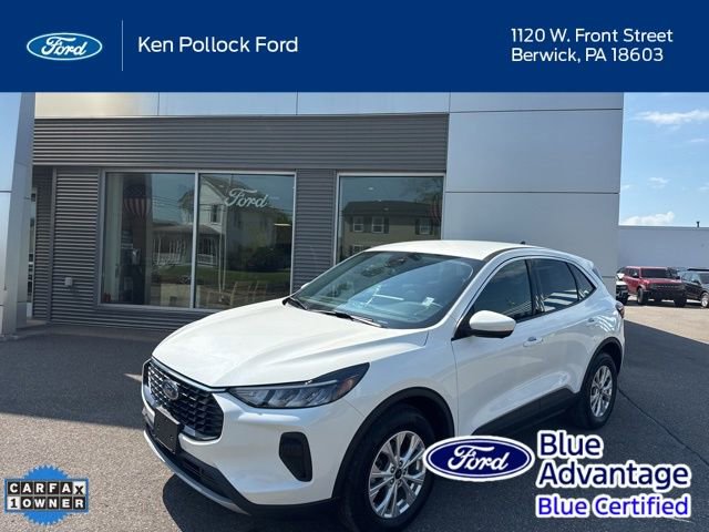 Certified 2023 Ford Escape Active w/ Tech Pack #2 AWD/4WD image 1