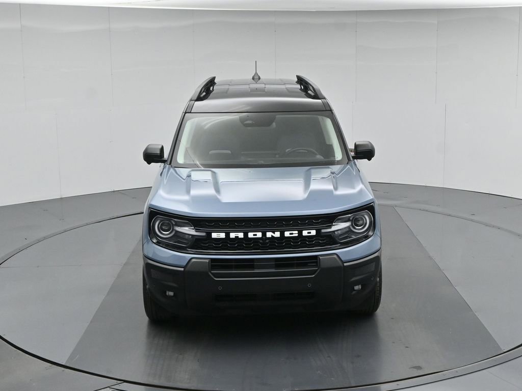 Certified 2025 Ford Bronco Sport Outer Banks w/ Outer Banks Tech Package+ AWD/4WD image 40