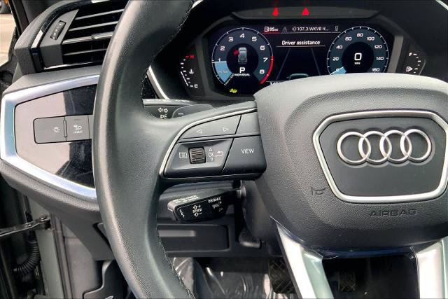 Used 2025 Audi Q3 2.0T Premium AWD/4WD image 24