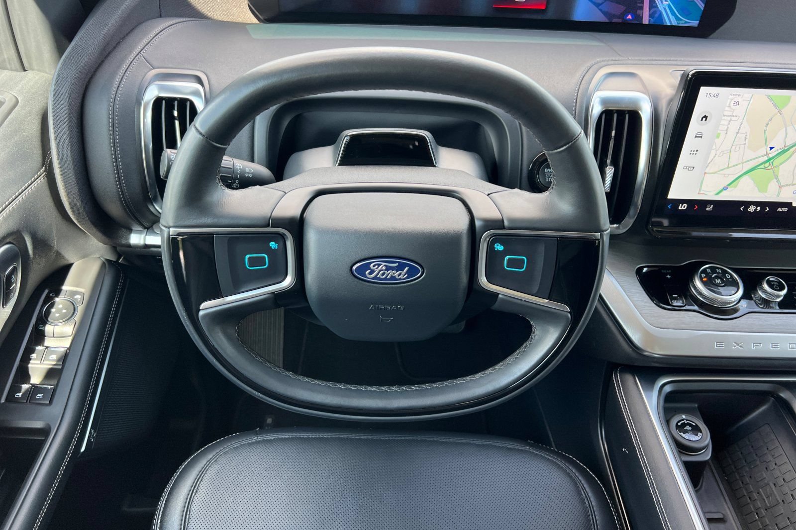 Certified 2025 Ford Expedition Max Platinum AWD/4WD image 15