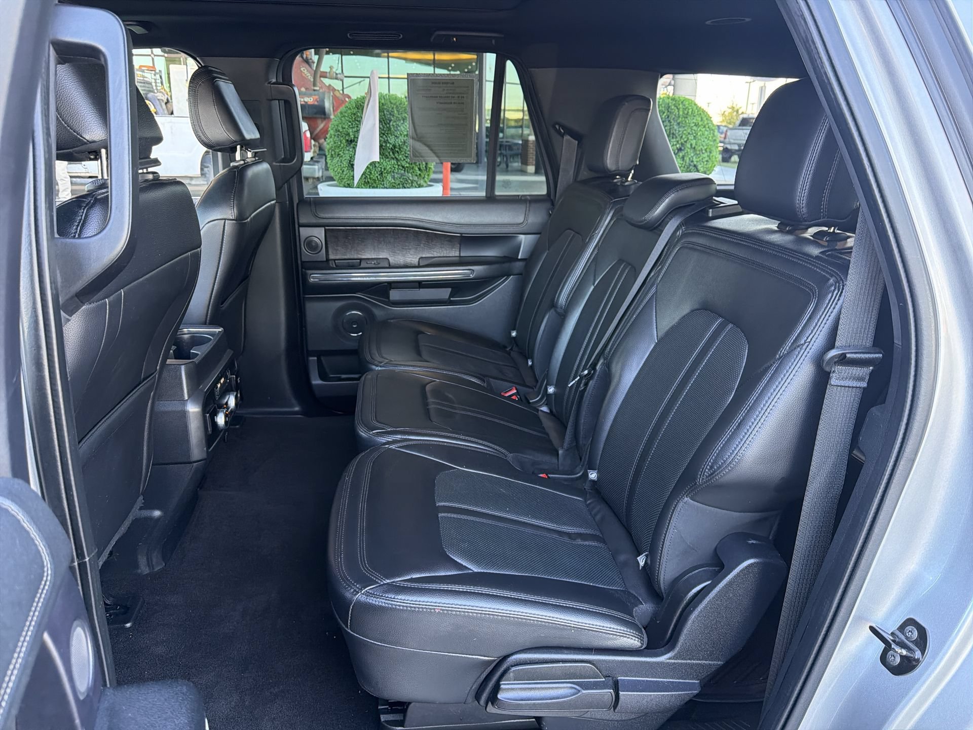 Certified 2021 Ford Expedition Max Limited AWD/4WD image 23