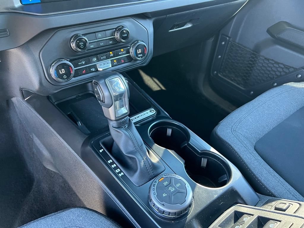 Certified 2025 Ford Bronco Big Bend AWD/4WD image 33