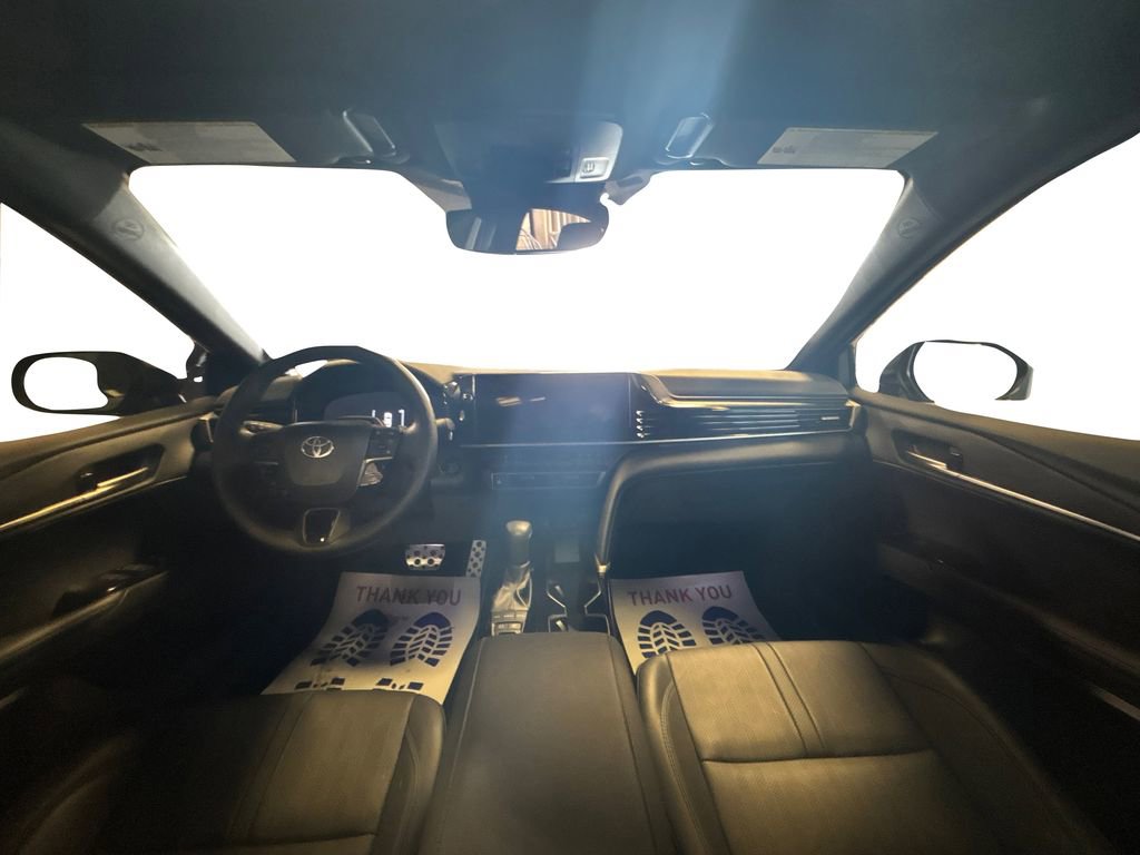 Used 2025 Toyota Camry XSE w/ Premium Plus Package FWD image 21