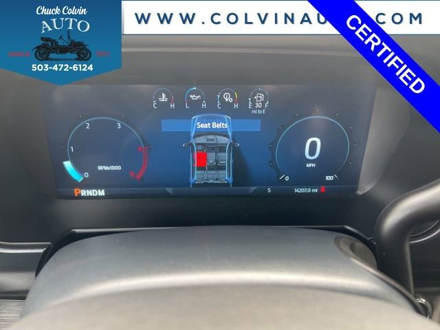 Certified 2024 Ford F350 Lariat image 22