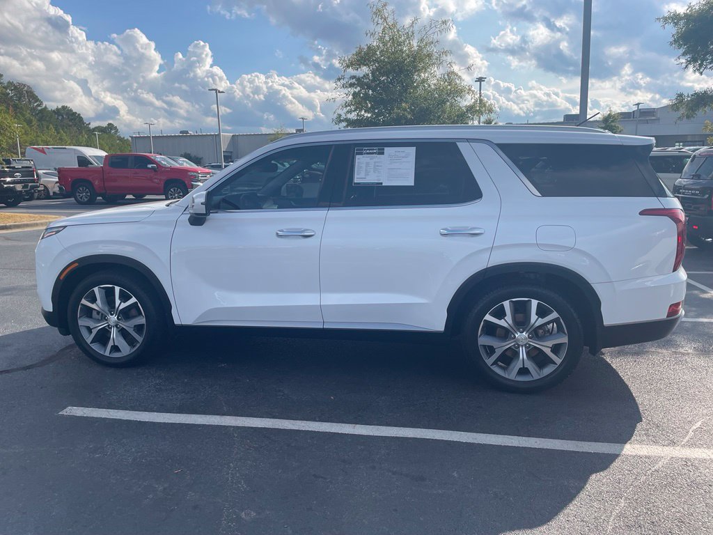 Used 2021 Hyundai Palisade SEL w/ Convenience Package FWD image 4