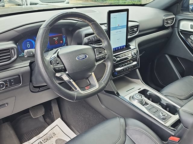 Certified 2023 Ford Explorer ST w/ Equipment Group 401A AWD/4WD image 17