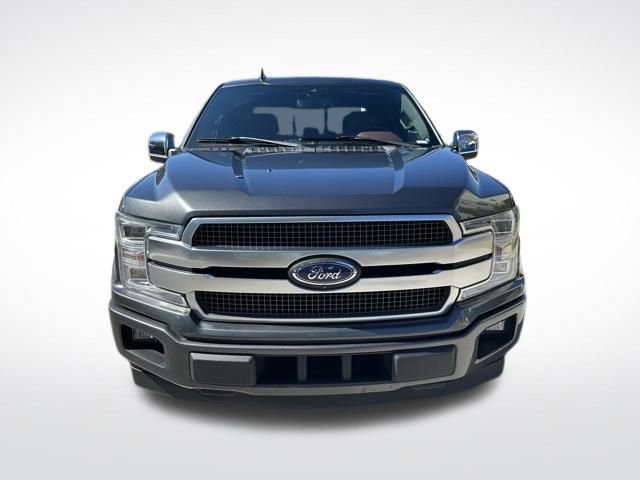 Certified 2020 Ford F150 Platinum w/ Equipment Group 701A Luxury image 10