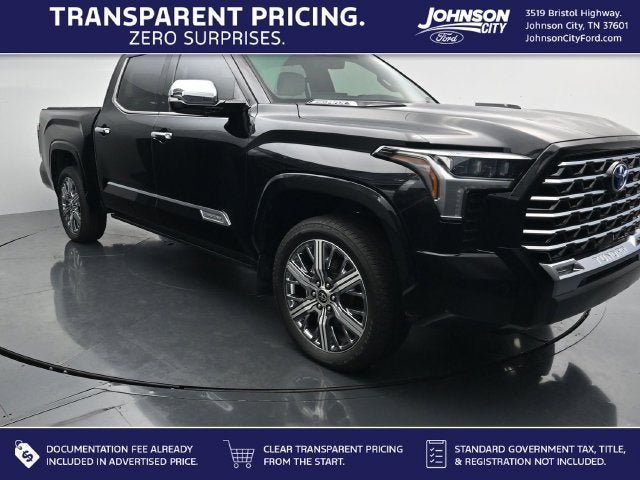 Used 2024 Toyota Tundra Capstone