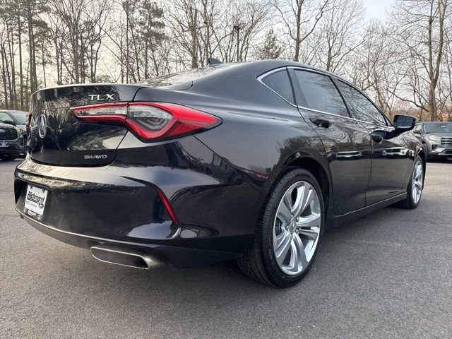 Used 2021 Acura TLX Technology Package image 5