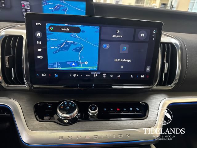 Certified 2025 Ford Expedition Platinum AWD/4WD image 24