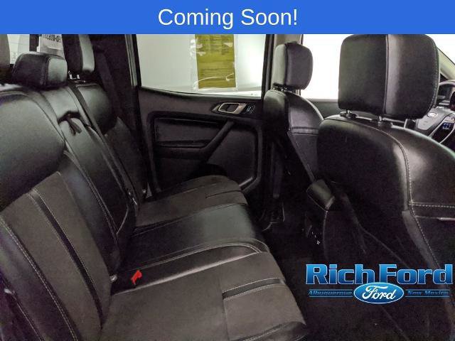 Certified 2023 Ford Ranger Lariat w/ Tremor Off-Road Package image 25