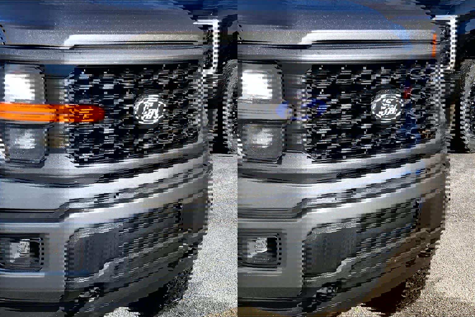 Certified 2024 Ford F150 STX image 26