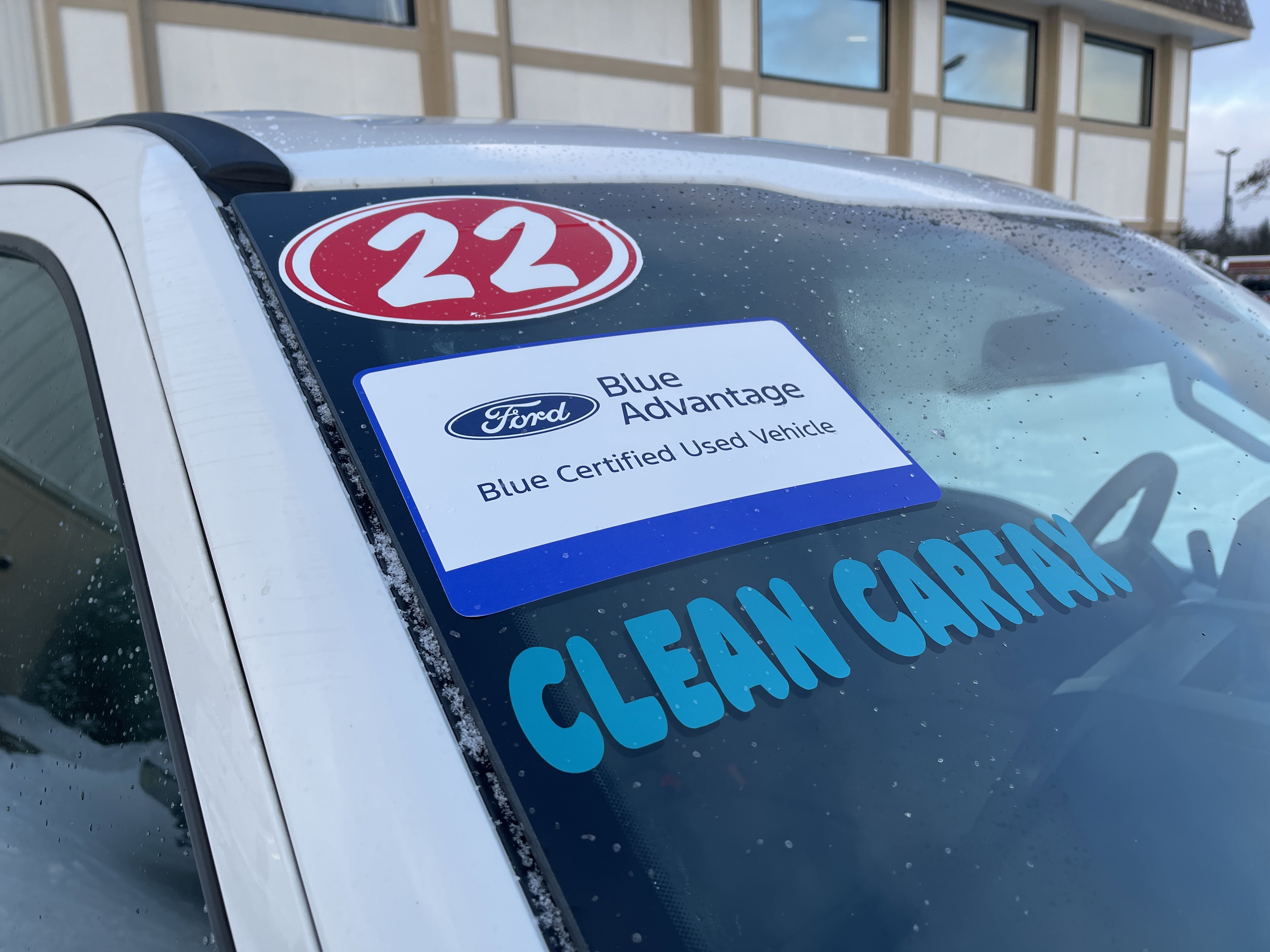 Certified 2022 Ford F250 XLT w/ Snow Plow Prep Package image 26