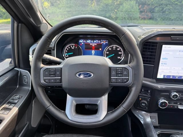 Certified 2023 Ford F150 XLT w/ Equipment Group 302A High AWD/4WD image 16