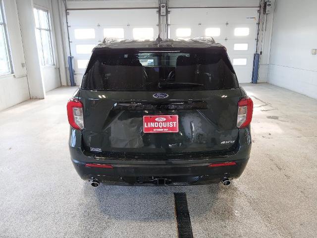 Certified 2023 Ford Explorer ST-Line w/ Class IV Trailer Tow Package image 4