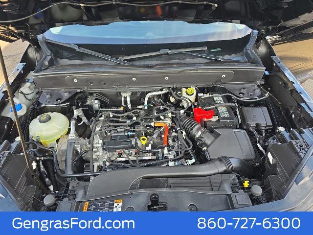 Certified 2023 Ford Bronco Sport Outer Banks w/ Tech Package image 35