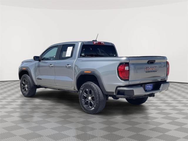 Used 2024 GMC Canyon Elevation RWD image 9