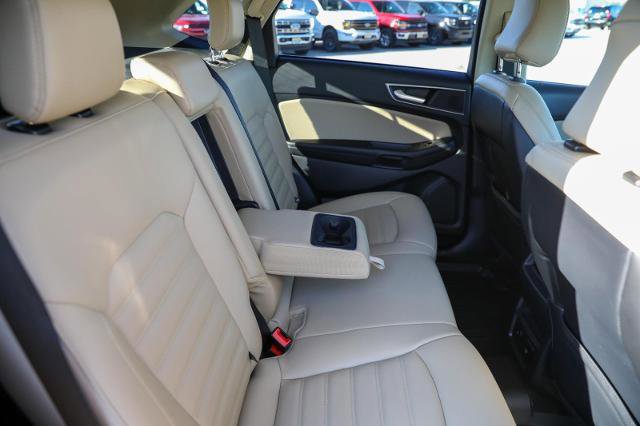Certified 2022 Ford Edge SEL w/ Convenience Package image 31
