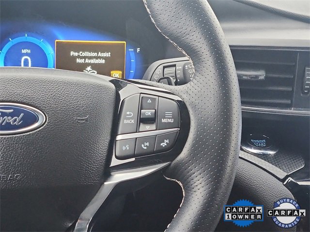 Certified 2023 Ford Explorer ST w/ Equipment Group 401A image 15