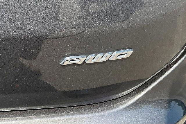 Certified 2024 Ford Edge SEL AWD/4WD image 24