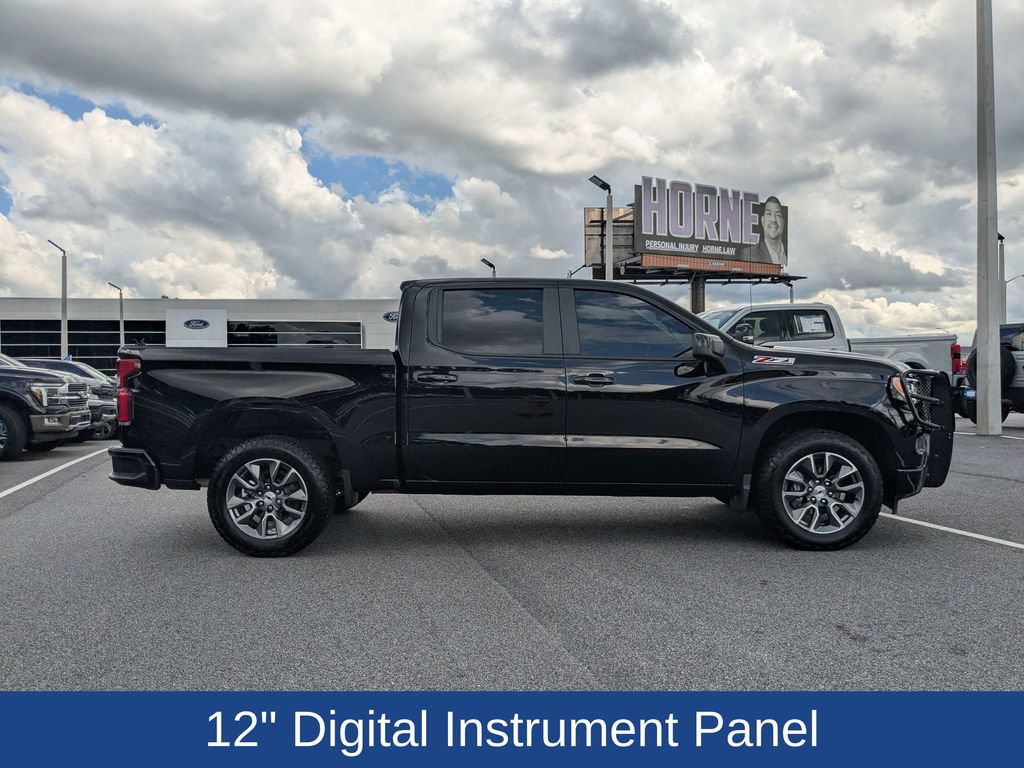 Used 2026 Chevrolet Silverado 1500 RST w/ All Star Edition Plus AWD/4WD image 4