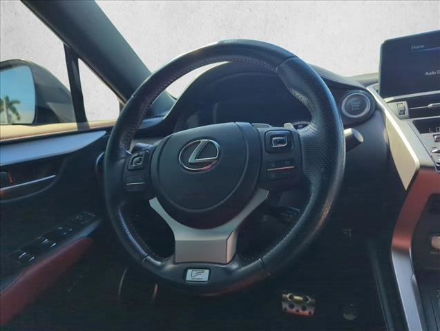 Used 2021 Lexus NX 300 F Sport w/ F Sport Premium Package FWD image 27