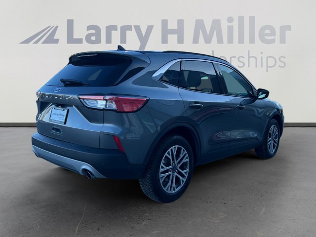 Certified 2022 Ford Escape SEL w/ Technology Package image 5