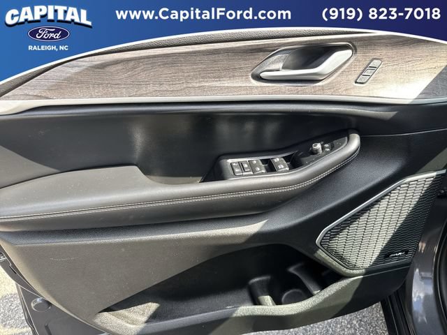 Used 2024 Jeep Grand Cherokee Limited w/ Luxury Tech Group II AWD/4WD image 20