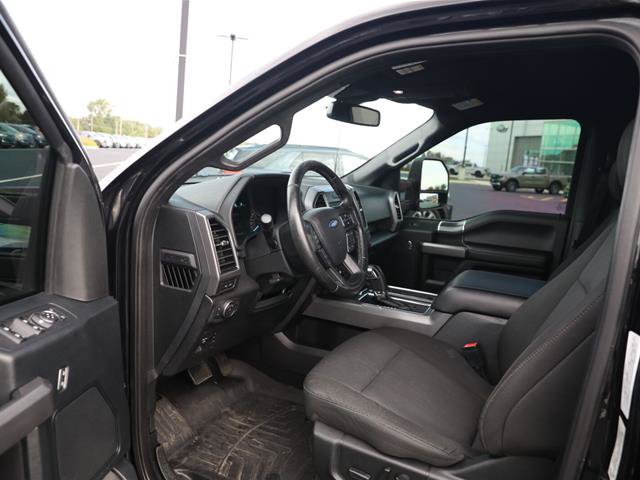 Certified 2019 Ford F150 XLT w/ Equipment Group 302A Luxury AWD/4WD image 22