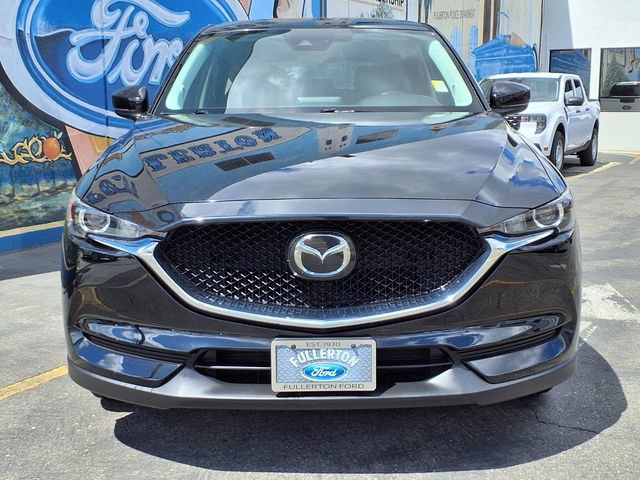 Used 2020 MAZDA CX-5 Touring FWD image 2