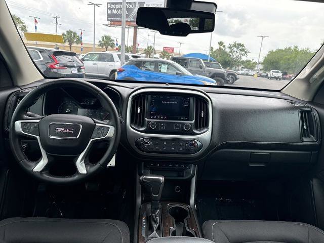 Used 2019 GMC Canyon SLE w/ Driver Alert Package RWD image 17