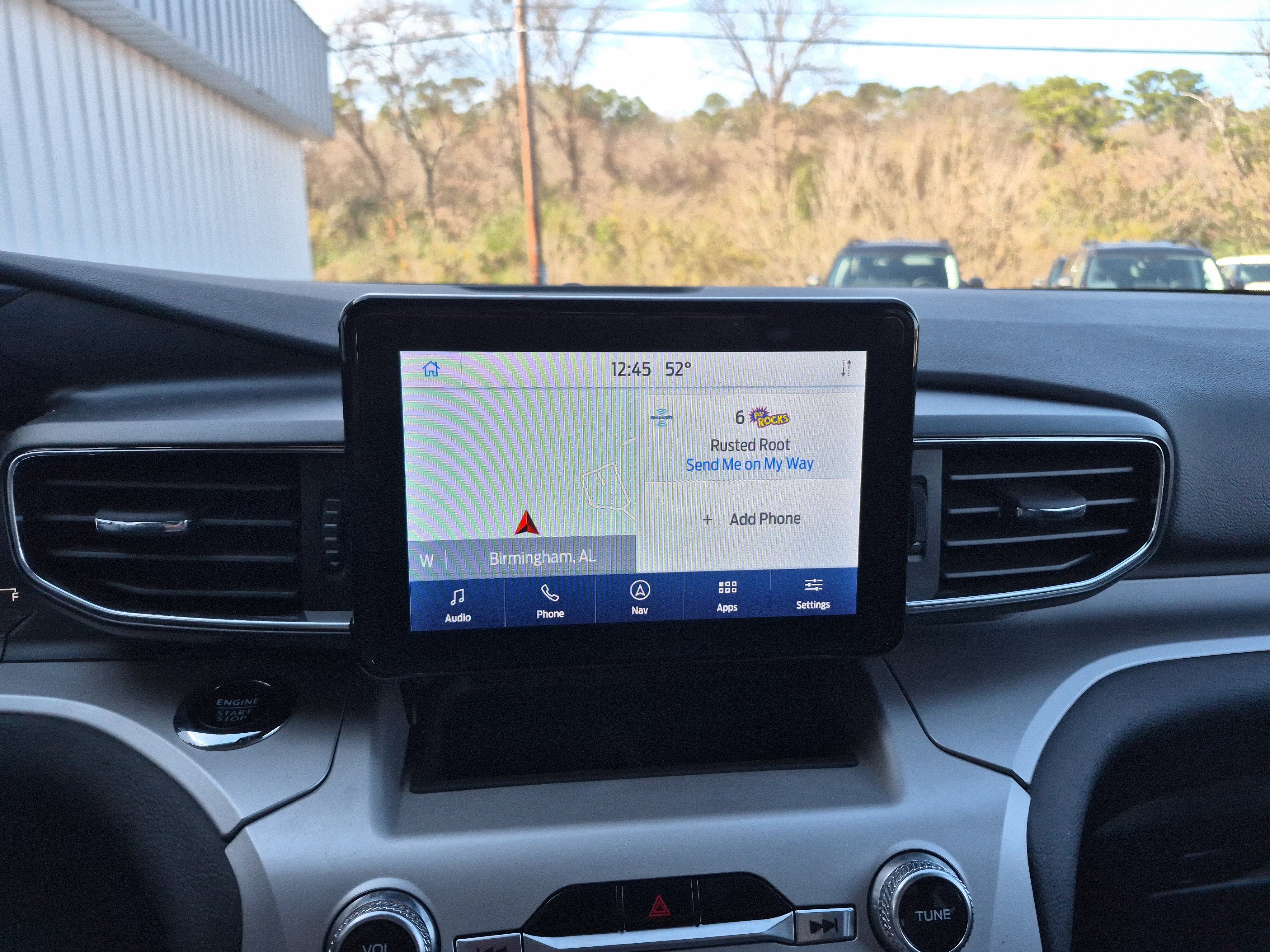 Certified 2023 Ford Explorer XLT w/ Equipment Group 202A image 35