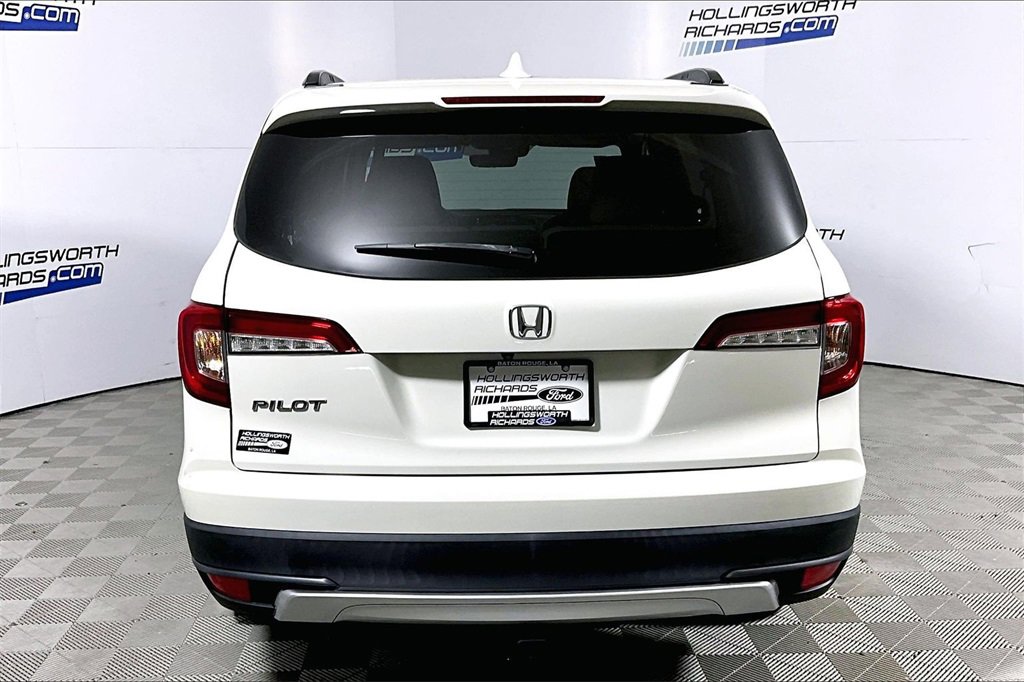 Used 2019 Honda Pilot EX-L image 4