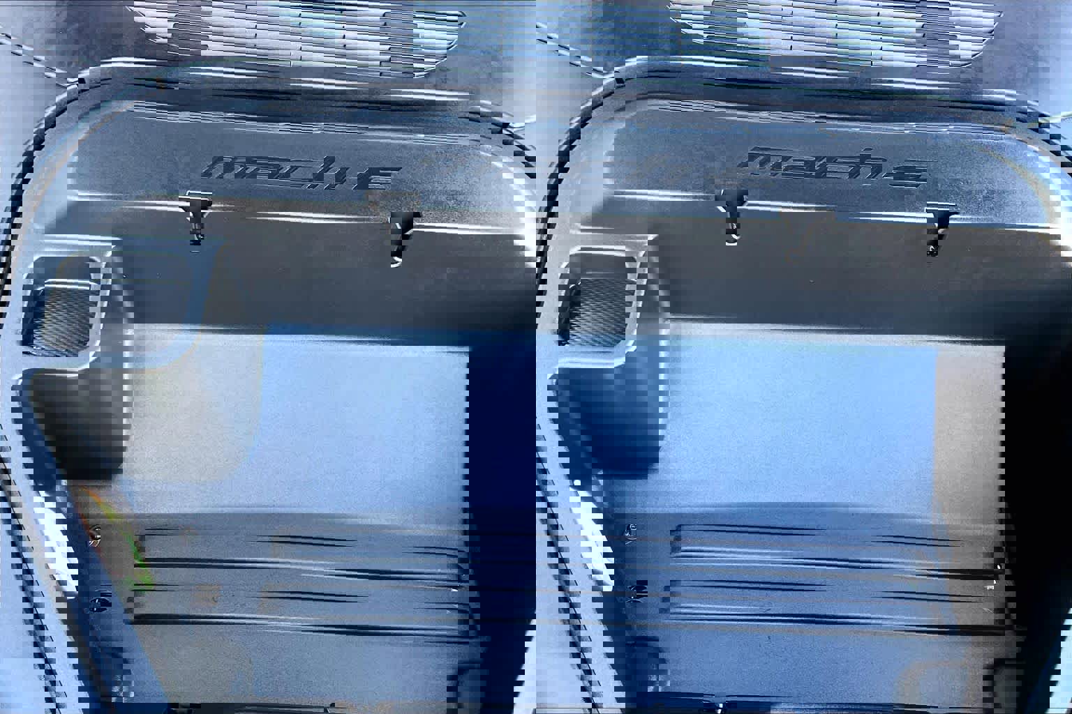 Certified 2025 Ford Mustang Mach-E Select w/ Comfort Package Lite image 34